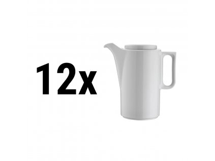 (12 kusov) MIX & MATCH - kanvička na kávu - 350 ml