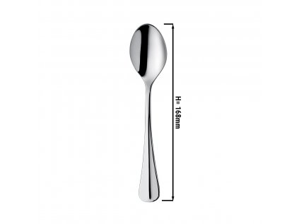 (Balení 12 ks) Dezertní lžičky Milo - 16,8 cm