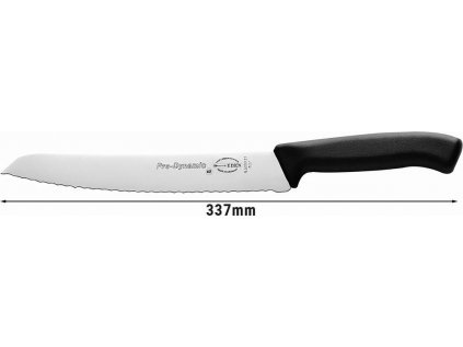 F. DICK Nôž na chlieb vrúbkovaný - 21cm