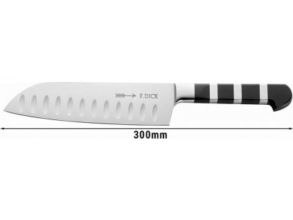 F. DICK Nôž Santoku - 18cm