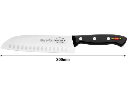 F. DICK Nôž Santoku 18cm