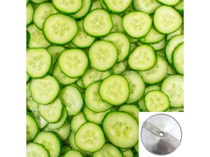 Řezný kotouč - 6 mm - se 2 čepelemi