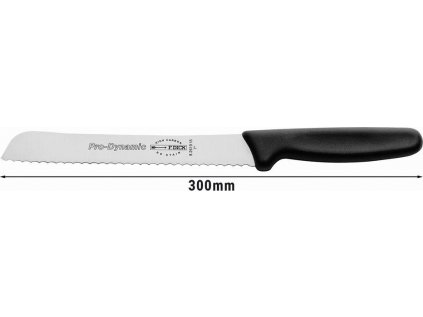 F. DICK | ProDynamic - nôž na chleba s vrúbkovaným rezom - čepeľ 18cm