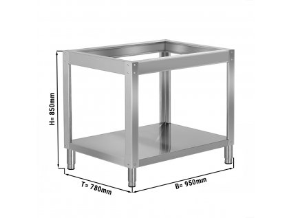 Základna pro pec na pizzu - PDP44 / PDP44D / PDP44TC