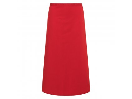 KARLOWSKY | Bistro Apron Basic - Red