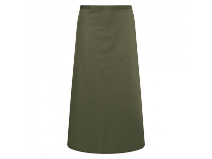 KARLOWSKY | Bistro Apron Basic - Moss Green