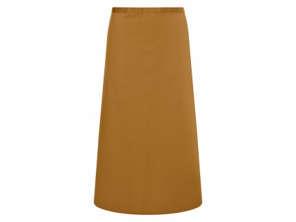 KARLOWSKY | Bistro Apron Basic - Mustard