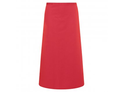 KARLOWSKY | Bistro Apron Basic - Raspberry