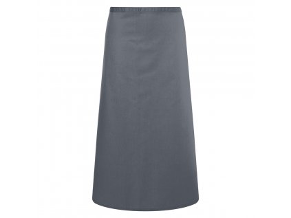 KARLOWSKY | Bistro Apron Basic - Anthracite