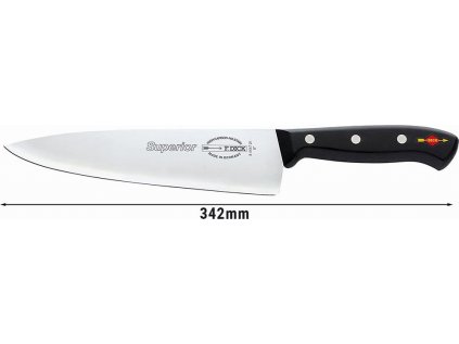 F. DICK kuchařský nůž - 21cm