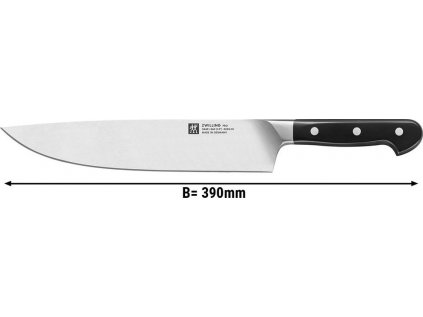 ZWILLING | PRO - kuchársky nôž - čepeľ 26cm
