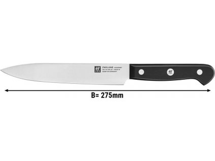 ZWILLING | GOURMET - nôž na mäso - čepeľ 16cm