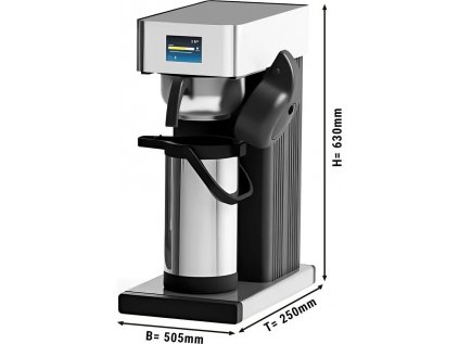 Kávovar pro filtrovanou kávu  2,2L