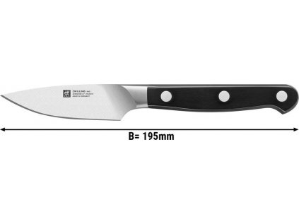 ZWILLING krájecí nůž - 80mm