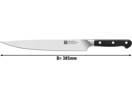 ZWILLING | PRO - Nôž na šunku - čepeľ 26cm