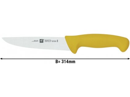Krájecí nůž vhodný na maso ZWILLING - 160 mm