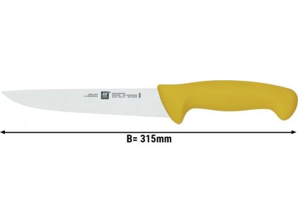Krájecí nůž vhodný na maso ZWILLING - 180 mm