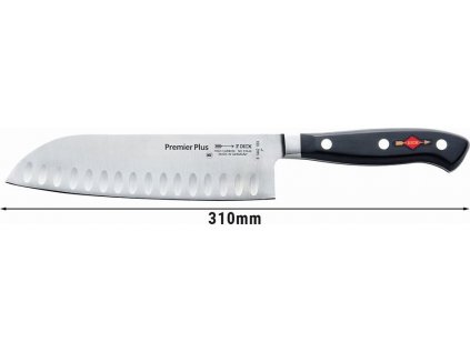F. DICK Nůž Santoku  - 18cm
