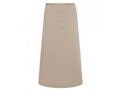 KARLOWSKY | Bistro Apron Basic - Sand