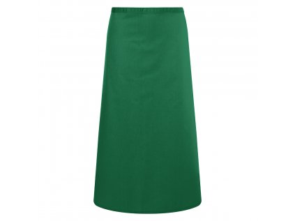KARLOWSKY | Bistro Apron Basic - Forest Green