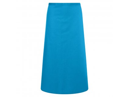 KARLOWSKY | Bistro Apron Basic - Turquoise