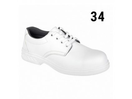 Bezpečnostná obuv Steelite - Biela - Veľkosť: 34