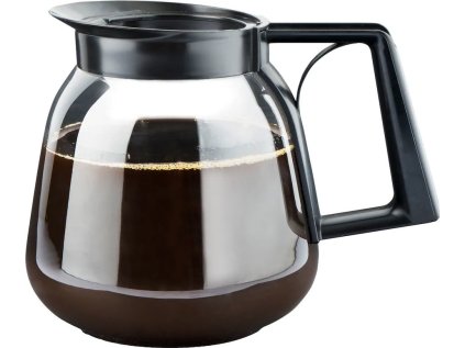 Sklenená kanvička - 1,8 litra - na kávu alebo čaj