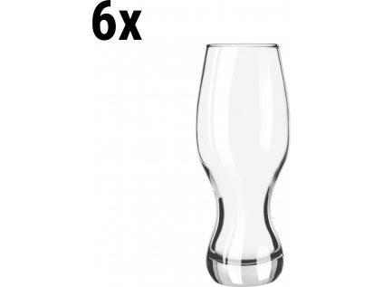 (6 kusov) PIVNÉ ŠPECIÁLY - Pivné sklo - 48 cl