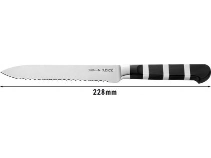 F. DICK Krájací nôž/univerzálny nôž - 13cm