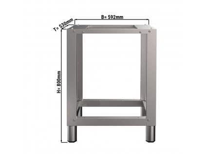Podestavba pod elektrický konvektomat