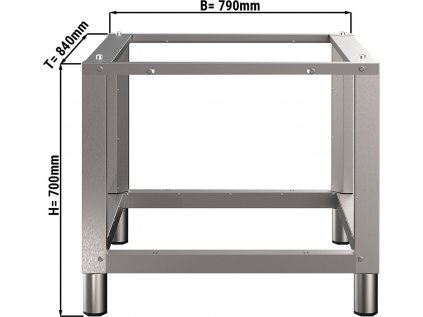 Podestavba pod konvektomat
