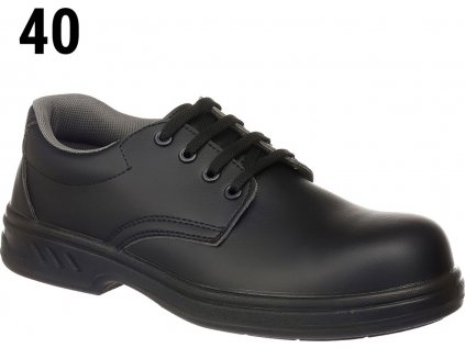 Bezpečnostná obuv Steelite - Čierna - Veľkosť: 40