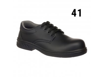 Bezpečnostná obuv Steelite - Čierna - Veľkosť: 41