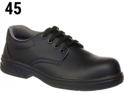 Bezpečnostná obuv Steelite - Čierna - Veľkosť: 45