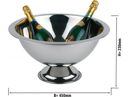 Chladič šampanského