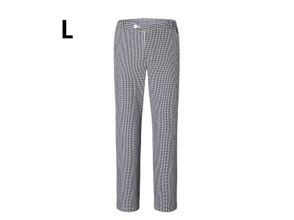 KARLOWSKY | Pepita Pants Basic - Black - Size: L