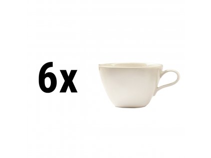 (6 kusů) Seltmann Weiden - šálek na kávu  - 0,35 litru