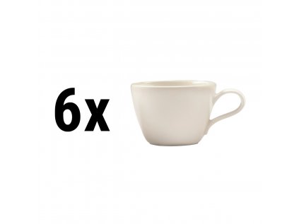 (6 kusov) Seltmann Weiden - šálka na kávu - 0,19 litra