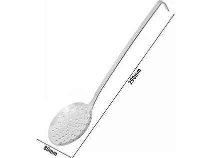 Štěrbinová lžíce 8cm - 29cm