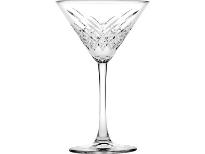 (12 Kusů) Sklenice na Martini Timeless - 0,23L