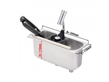 EPDLB2602 masse