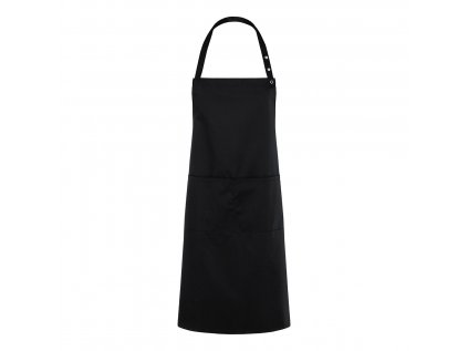 KARLOWSKY | Bib apron Teneriffa - Black