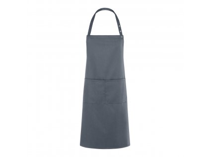 KARLOWSKY | Bib Apron Tenerife - Anthracite