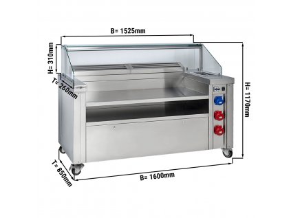 MKA1600 masse 001