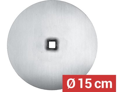 Talíř pod kebab špíz - Ø 150 mm