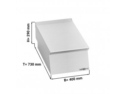 Neutrálny modul 0,4 m