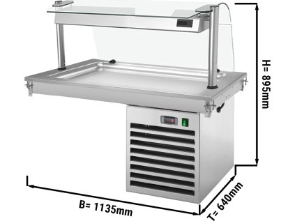 PA116C masse