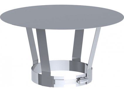 Kryt proti dešti - Ø 250