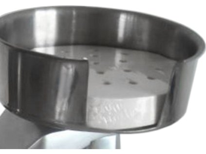 (500 Kusů) Hamburger Pattie papír - Ø 100 mm