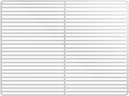 Nosný rošt pro přípravný stůl - 530 x 333 mm